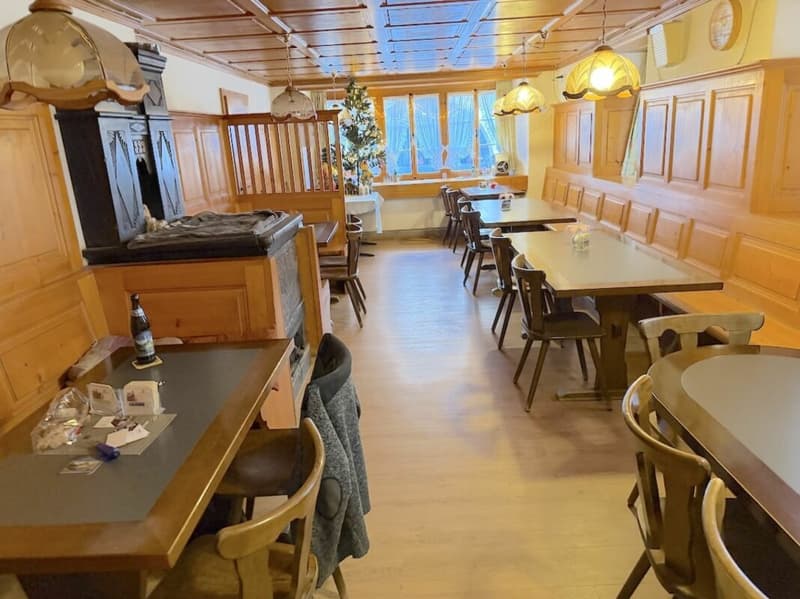 Schönes Gasthaus mit Wohnung und Gäste Wellness Zimmer zu verkaufen (8)
