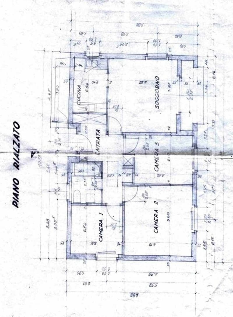 Haus mit Einliegerwohnung und Seesicht Casa con appartamento indipendente e vista lago. (16)