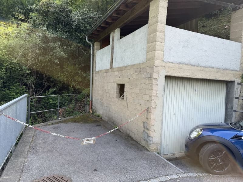 Haus mit Einliegerwohnung und Seesicht Casa con appartamento indipendente e vista lago. (14)