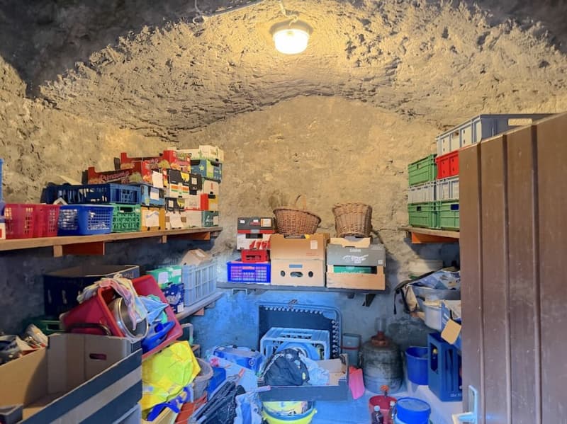 Ruhiges EFH 5 Zimmer mit Seesicht und vielen Kellern   Tranquilla casa indipendente con 5 locali, vista lago e numerose cantine (12)