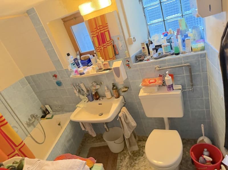 Ruhiges EFH 5 Zimmer mit Seesicht und vielen Kellern   Tranquilla casa indipendente con 5 locali, vista lago e numerose cantine (8)