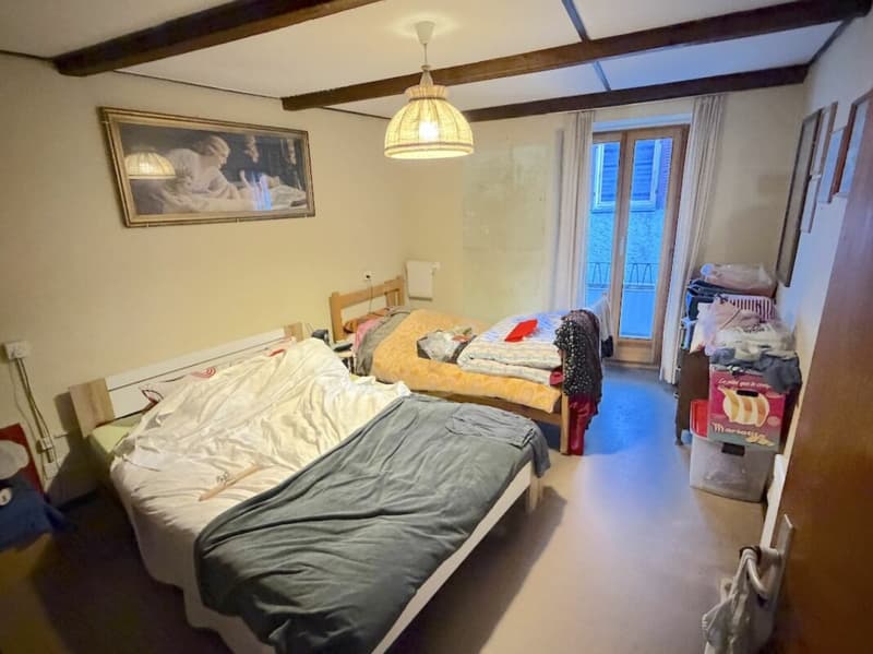 Ruhiges EFH 5 Zimmer mit Seesicht und vielen Kellern   Tranquilla casa indipendente con 5 locali, vista lago e numerose cantine (9)