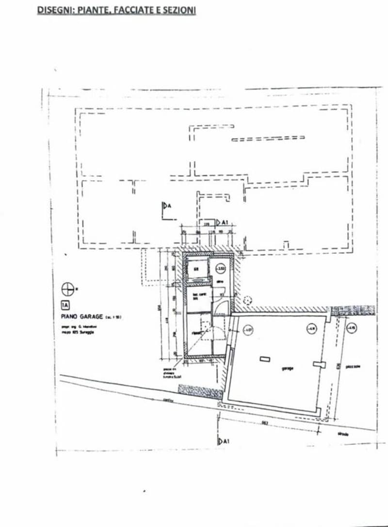 Grosses u. privates EFH mit Lift mit Grottino, Zweitwohnsitz! Ampia e prestigiosa casa unifamiliare privata con ascensore, grottino e possibilità di residenza secondaria. (15)