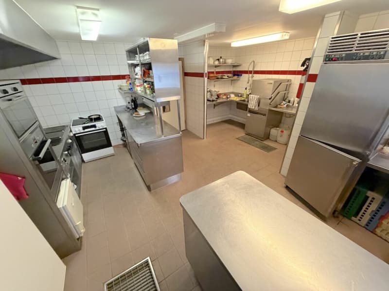 Schönes Gasthaus mit Wohnung und Gäste Wellness Zimmer zu verkaufen (10)