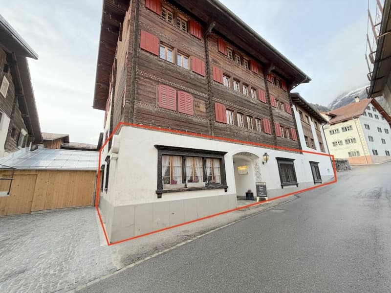 Schönes Gasthaus mit Wohnung und Gäste Wellness Zimmer zu verkaufen (1)