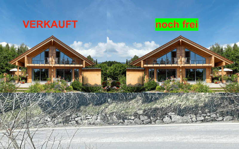 Neubauprojekt : Einfamilienhaus 5.5 Zimmer (1)
