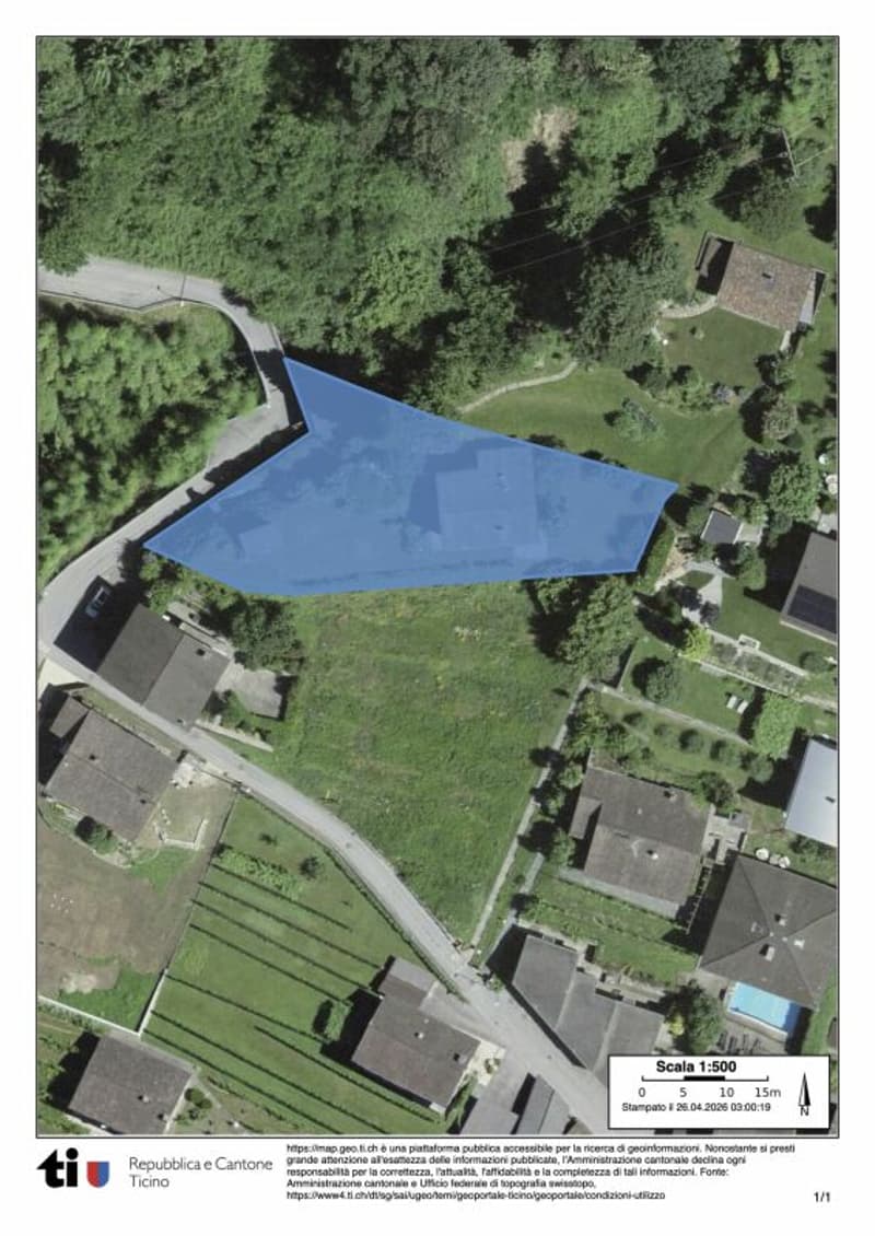 Haus mit Einliegerwohnung und Seesicht Casa con appartamento indipendente e vista lago. (17)
