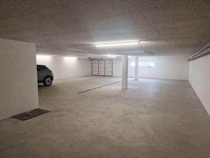 Drei moderne Terrassenhäuser mit Lift und grosszügigem Garten (22)