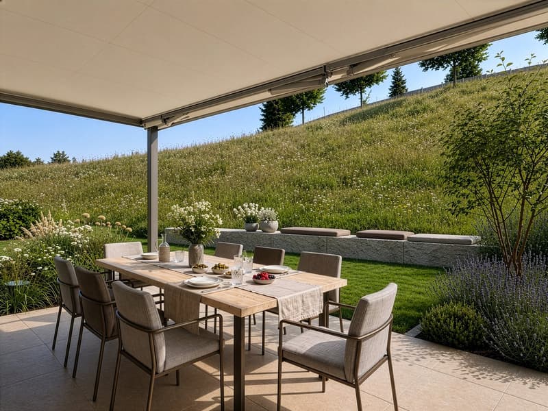 Jetzt noch mitplanen: 3.5-Zimmer Traumwohnung mit 100 m² und schönem Garten (Top C 0.2) (4)