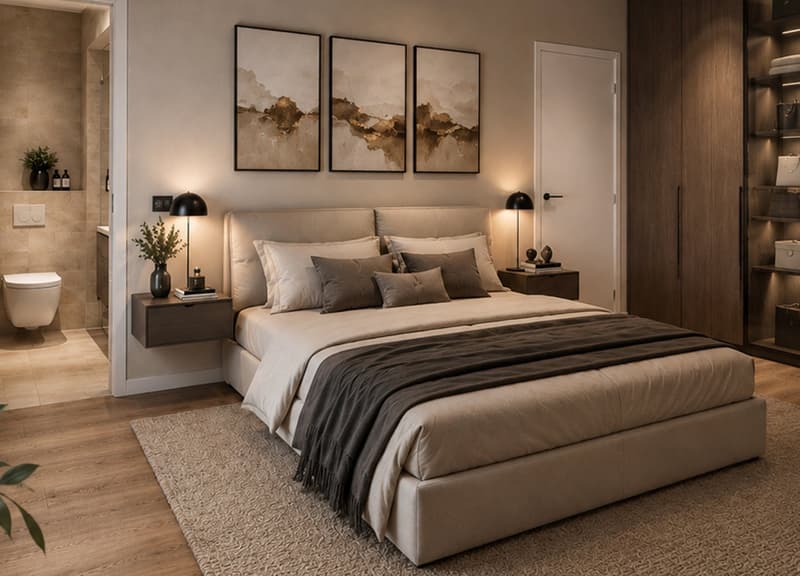 Jetzt noch mitplanen: 3.5-Zimmer Traumwohnung mit 100 m² und schönem Garten (Top C 0.2) (5)