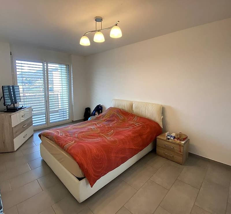 Mendrisio, 2.5 locali con piscina, wellness e parco (5)