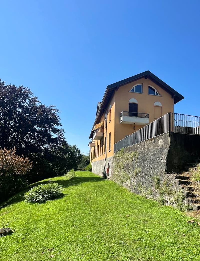 Rodero (I) - Si vende casa con due appartamenti e laboratorio (6)
