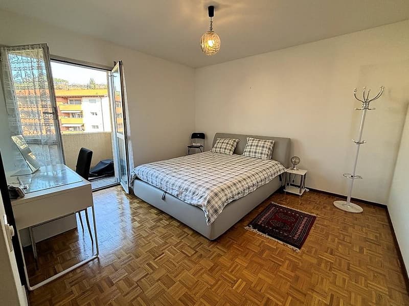 Coldrerio - Ampio 3.5 locali con giardino condominiale (8)