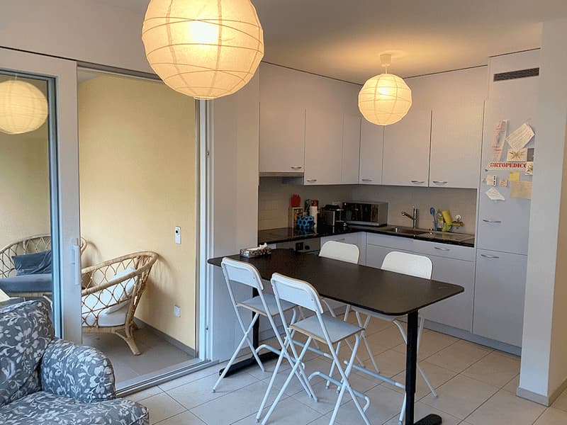 Mendrisio, in bella residenza, moderno appartamento 3.5 locali con spa (5)