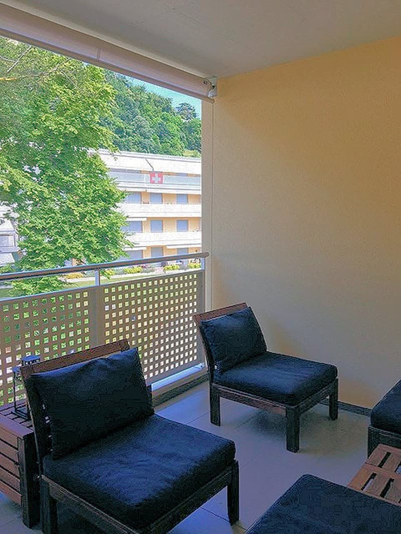 Mendrisio, in bella residenza, moderno appartamento 3.5 locali con spa (7)