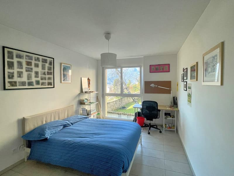 Mendrisio, in bella residenza, moderno appartamento 3.5 locali con spa (9)