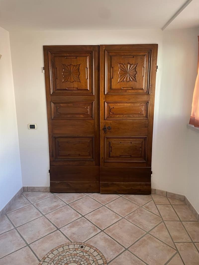 Mendrisio, attico 4.5 locali di charme nel centro storico di Mendrisio (10)