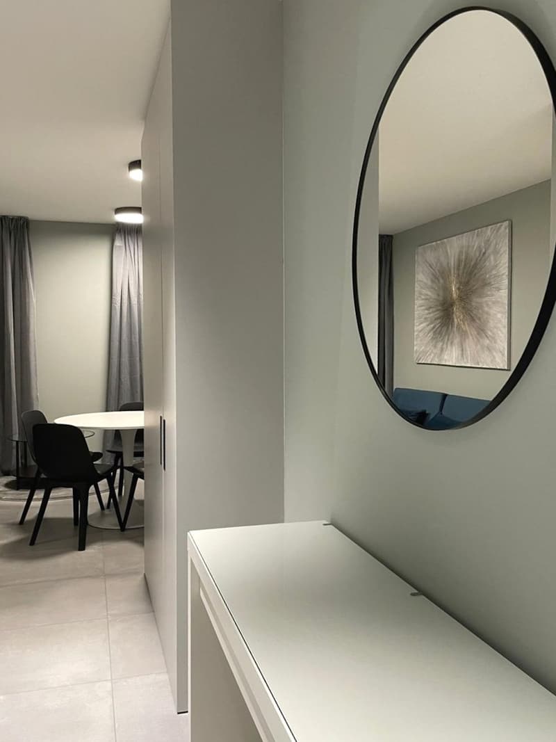 Appartamento arredato di 2.5 locali a Morbio Inferiore – Moderno e luminoso (6)