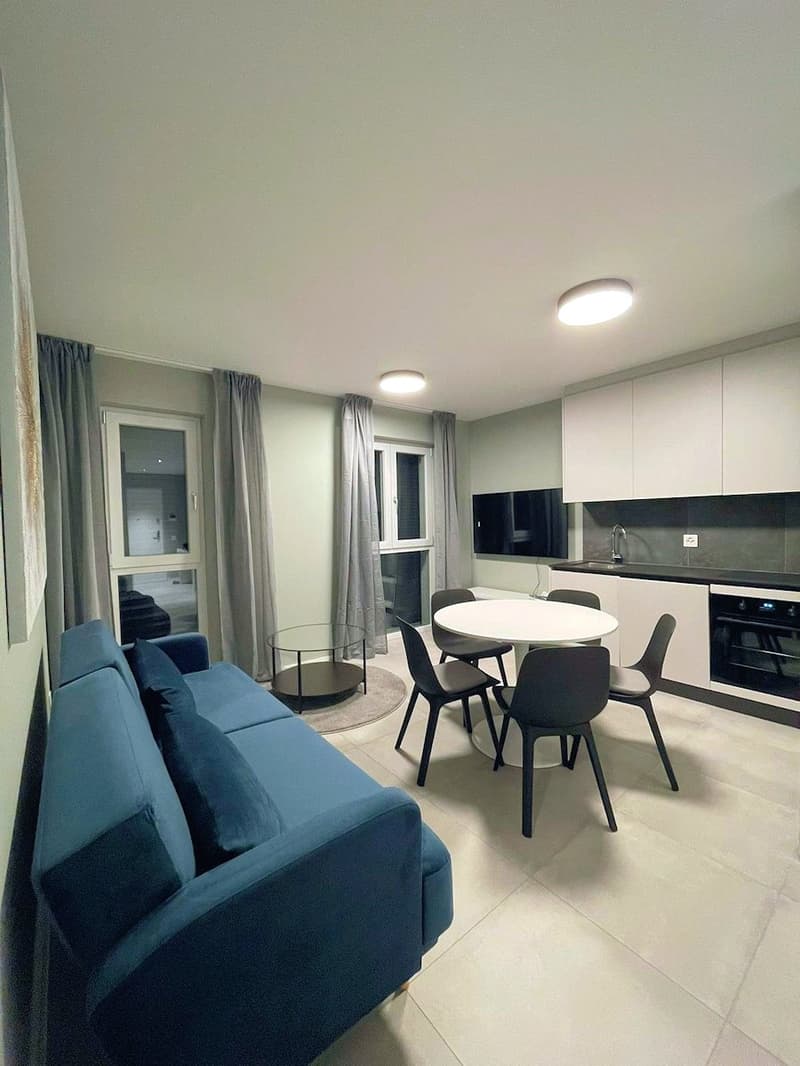 Appartamento arredato di 2.5 locali a Morbio Inferiore – Moderno e luminoso (2)