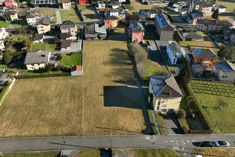 Terreno edificabile