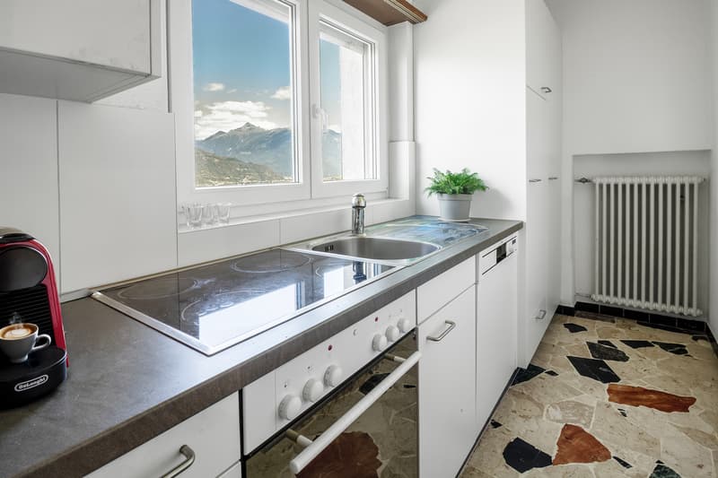Cucina 2.5 locali