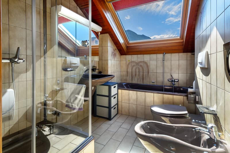 Servizio wc 3°piano
