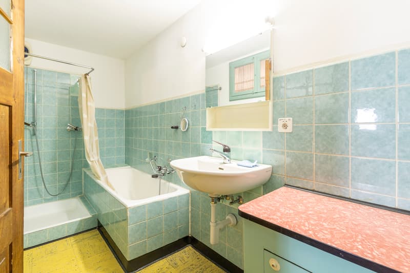 Badezimmer