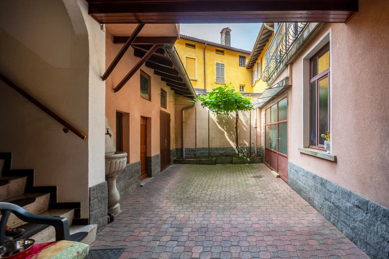Cortile interno