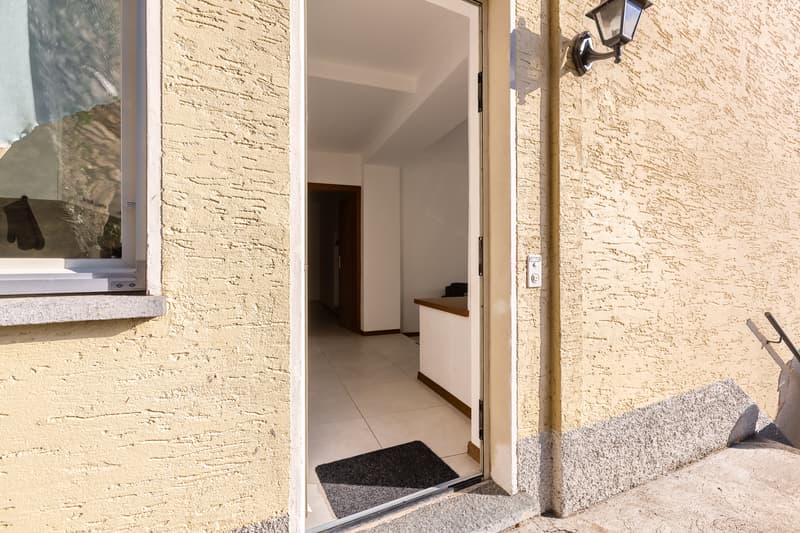 Ingresso 2.5 locali