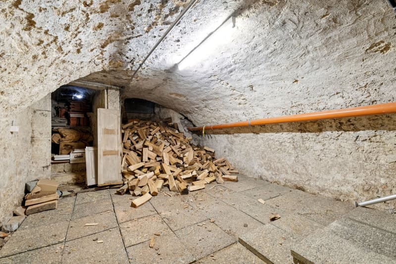 Cave voutée
