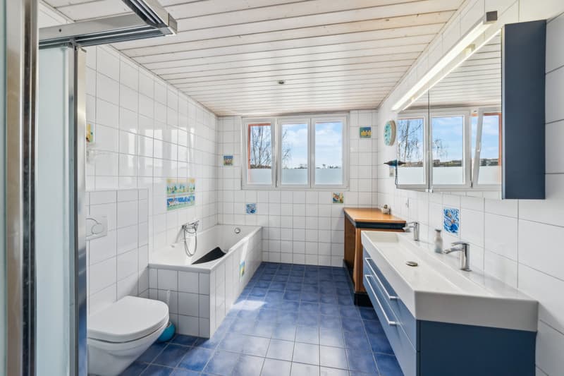 Salle de bains