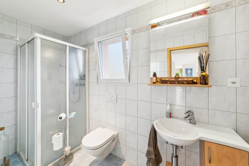 Salle de bains