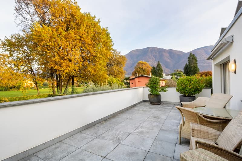 Terrazza / Terrasse