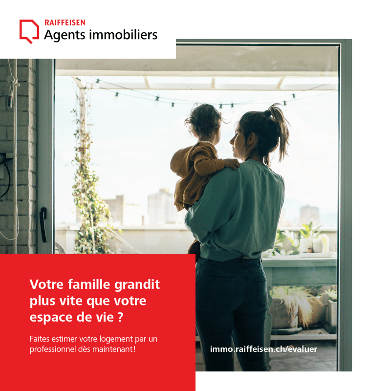 Raiffeisen Agents immobiliers