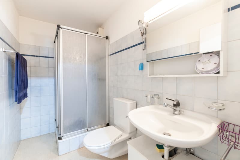 Badezimmer (DU/WC)