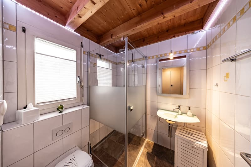 Dusche/WC