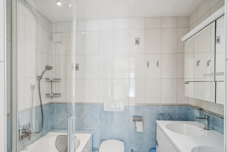 Salle de bain