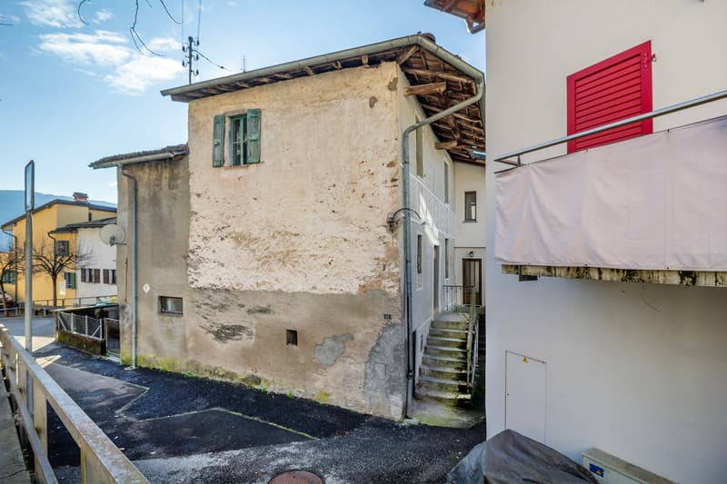 Proprietà parcella no. 283