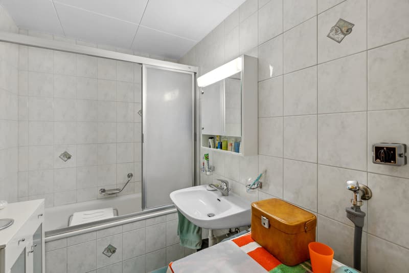 Salle de bain appartement 1er étage