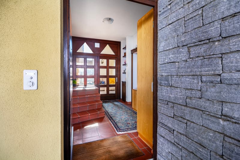 Area d`ingresso