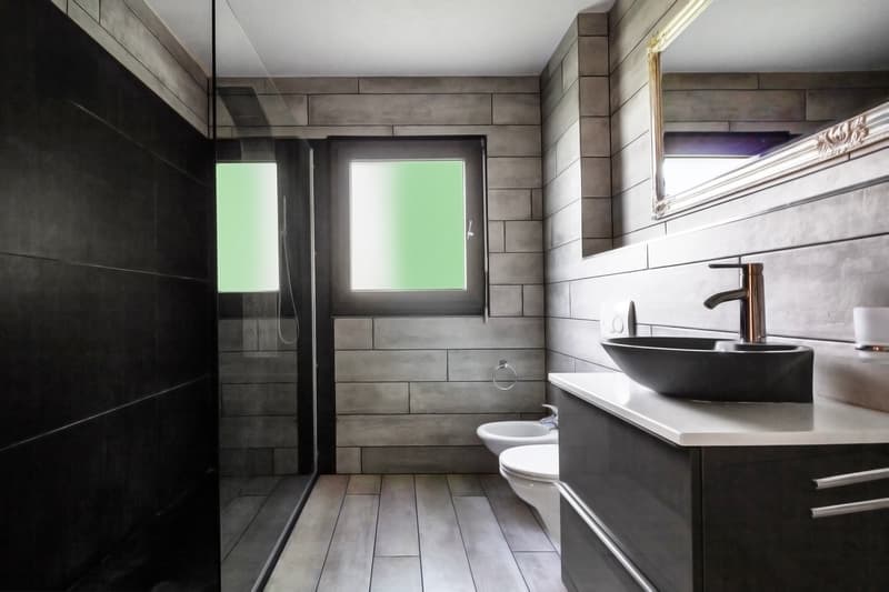 Bagno doccia