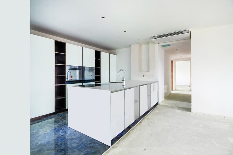 Cucina (rendering)