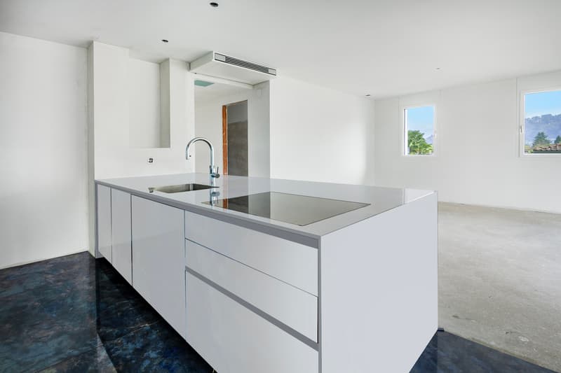 Cucina (rendering)