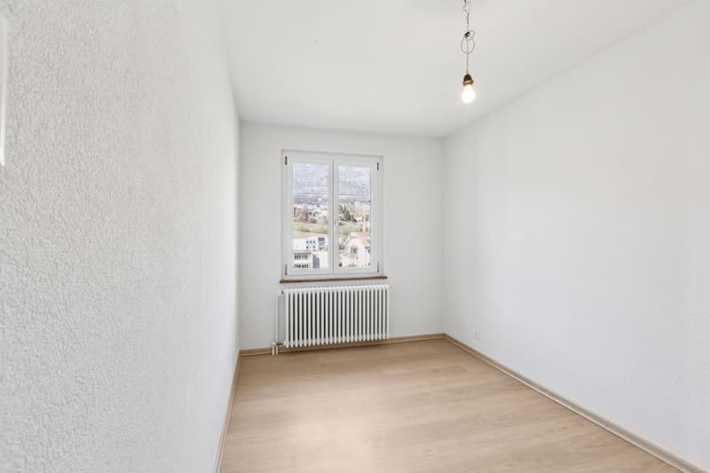 Zimmer 1, Obergeschoss