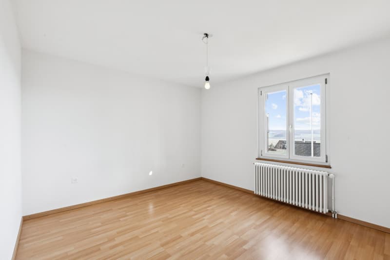 Zimmer 2, Obergeschoss