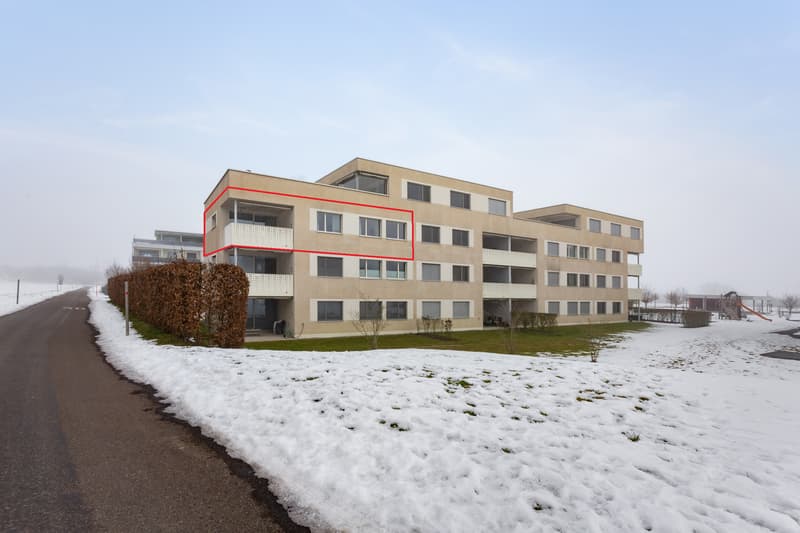 Wohnen mit Weitsicht