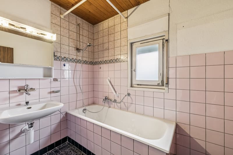 Salle de bain