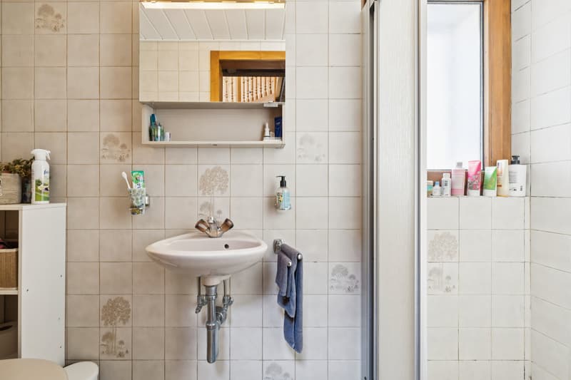Salle de bain rez-de-chaussée