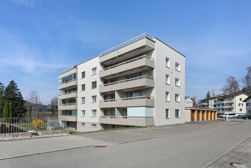 Mehrfamilienhaus