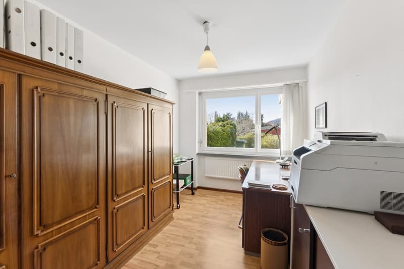 Praktisches Extra-Zimmer für individuelle Bedürfnisse